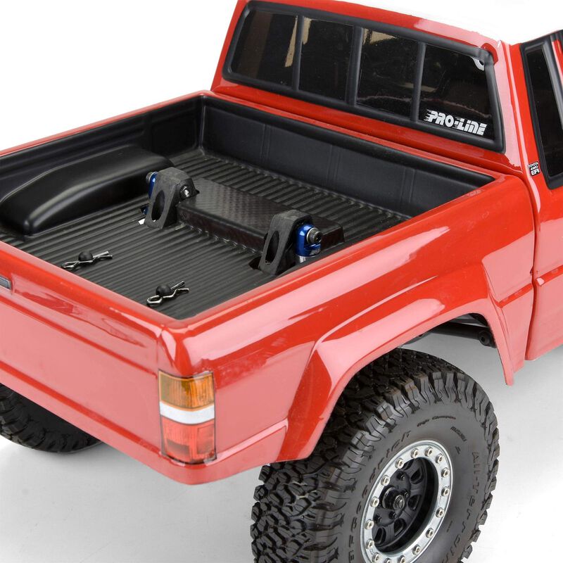 Pro - Line 6316 - 02 Pro - Spec Scaler Shocks 105 - 110mm: 1:10 Rock Crawlers Front/Rear - BOBBYRC