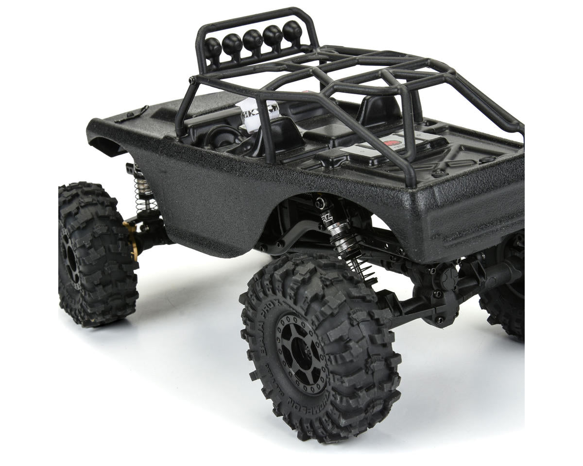 Pro - Line Axial SCX24 Micro Crawler Aluminum Big Bore Scaler Shocks - BOBBYRC