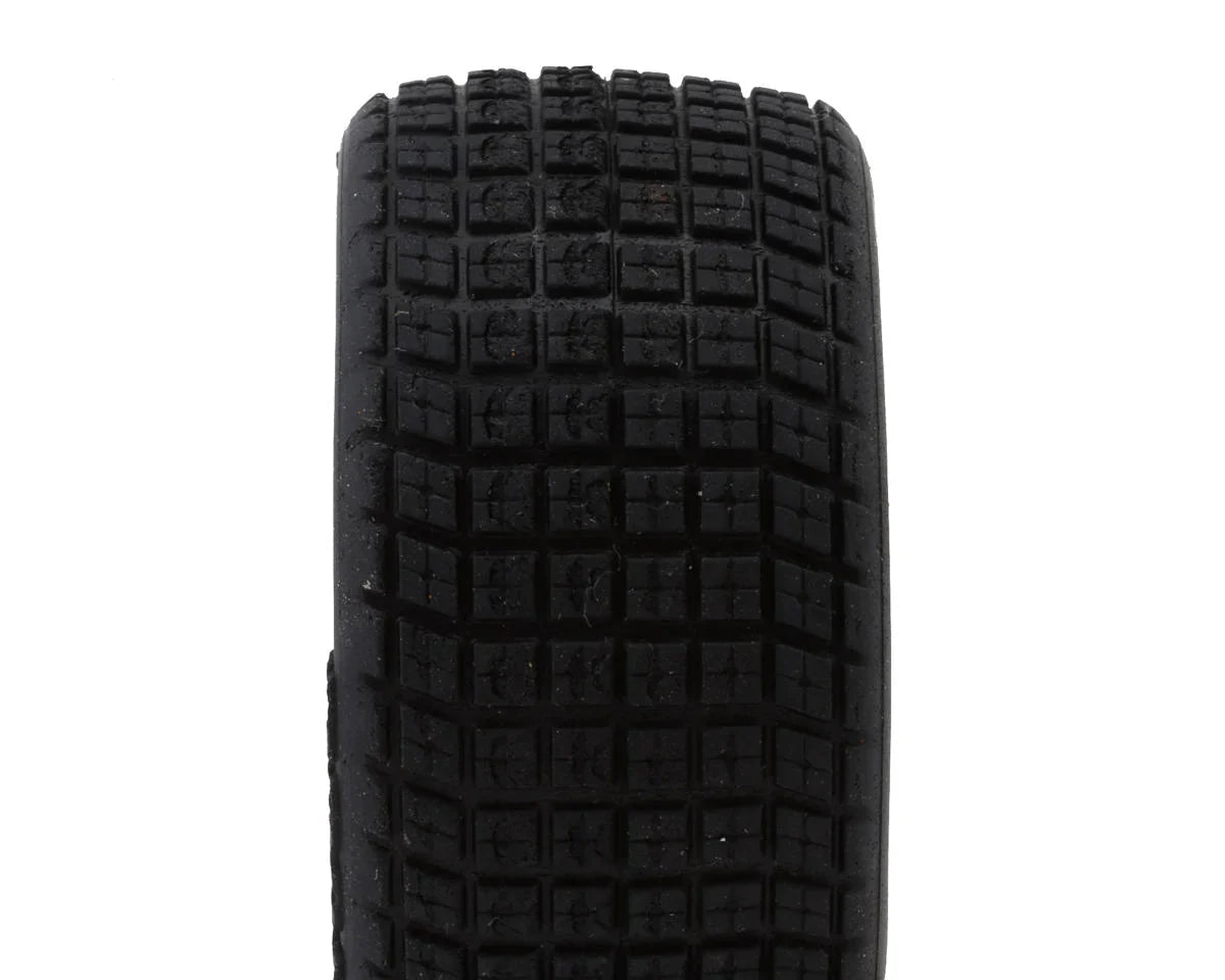 Pro-Line Losi 1/12 Goodyear Eagle Pre-Mounted Dirt Tires (4) (Medium) Losi NASCAR - BOBBYRC