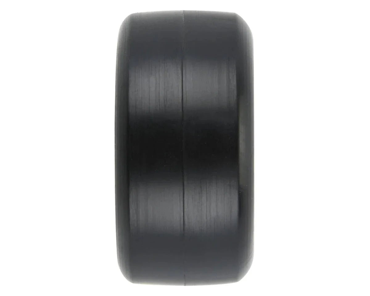 Pro-Line Losi® NASCAR™ Goodyear™ Eagle Pre-Mounted Retro Truck Tires (4) (Soft) - BOBBYRC