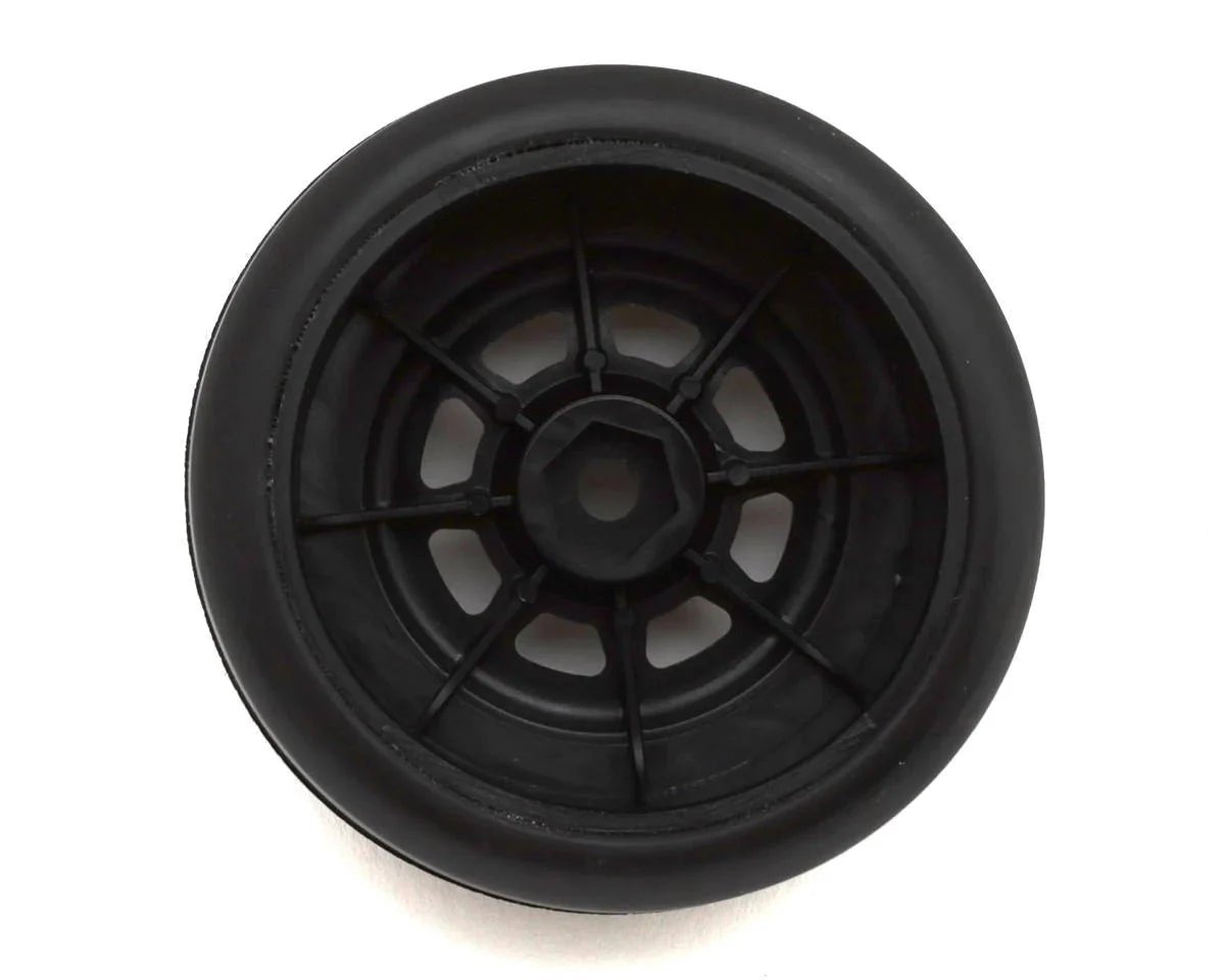 Pro-Line Losi® NASCAR™ Goodyear™ Eagle Pre-Mounted Retro Truck Tires (4) (Soft) - BOBBYRC