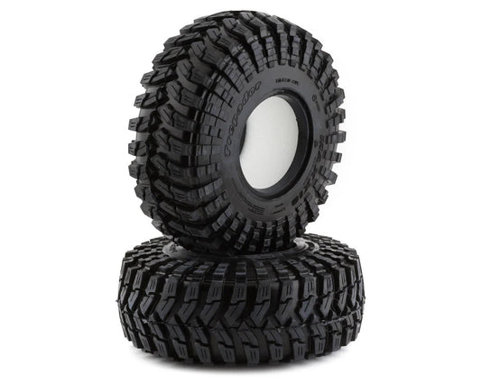 Pro - Line SCX6 Maxxis Trepador 2.9" Rock Crawler Tires (2) (G8) - BOBBYRC