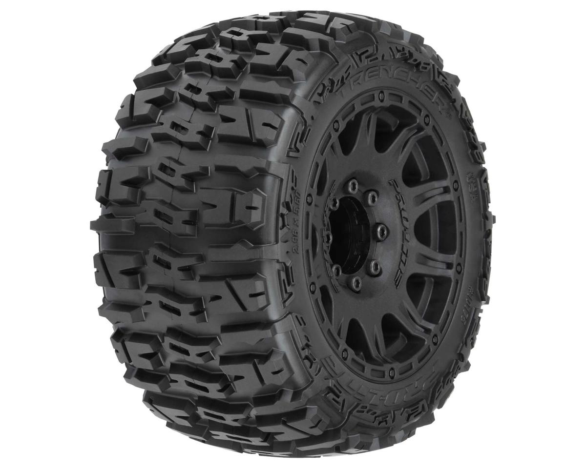 Pro - Line Trencher LP 3.8