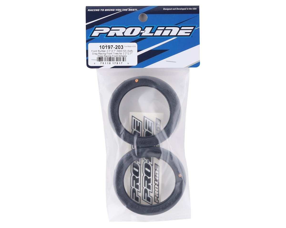 Pro-Line Front Runner 2.2/2.7