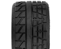 Pro-Line 1/8 Menace HP Belted 3.8" Pre-Mounted Truck Tires (2) (Black) (S3) w/Raid Wheels