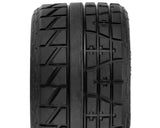 Pro-Line 1/8 Menace HP Belted 3.8" Pre-Mounted Truck Tires (2) (Black) (S3) w/Raid Wheels