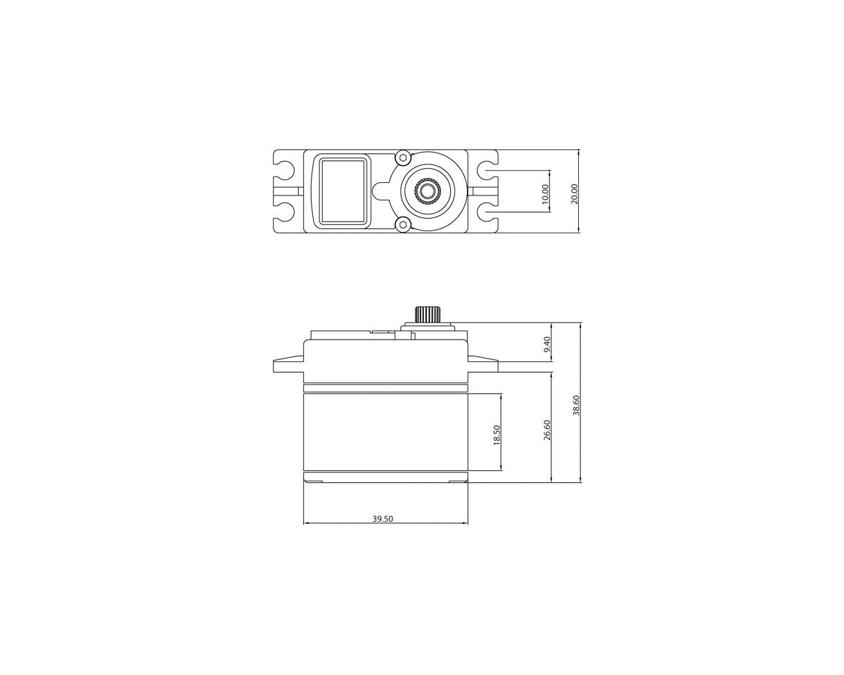 ProTek RC 100SS Standard Digital 