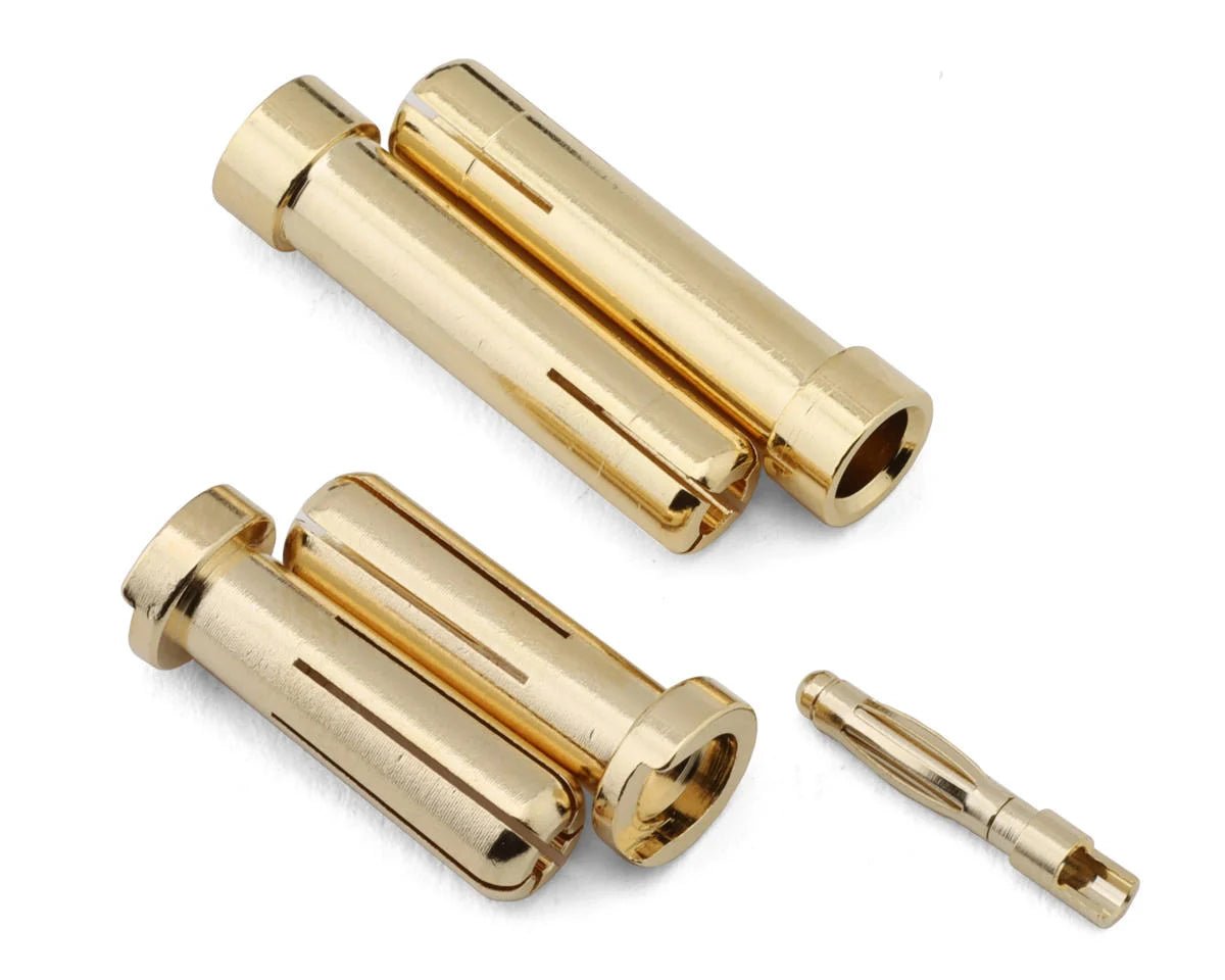 ProTek RC 2S 130C Low IR Si - Graphene + HV Shorty LiPo Battery (7.6V/6400mAh) w/5mm Connectors (ROAR Approved) - BOBBYRC