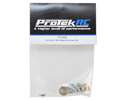 ProTek RC 3036 160T Metal Servo Gear Set - BOBBYRC