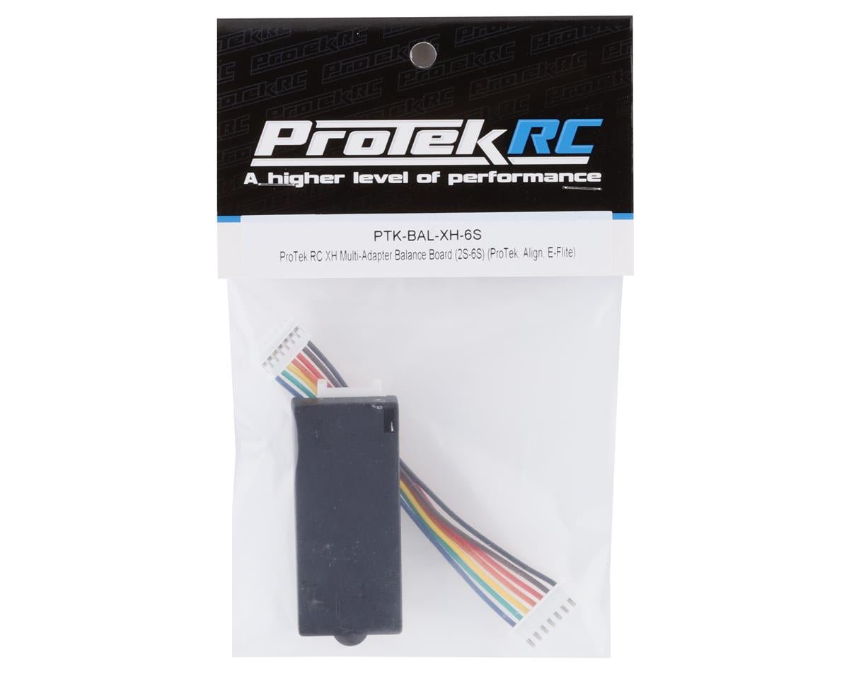 ProTek RC XH Multi - Adapter Balance Board (2S - 6S) w/Cable - BOBBYRC