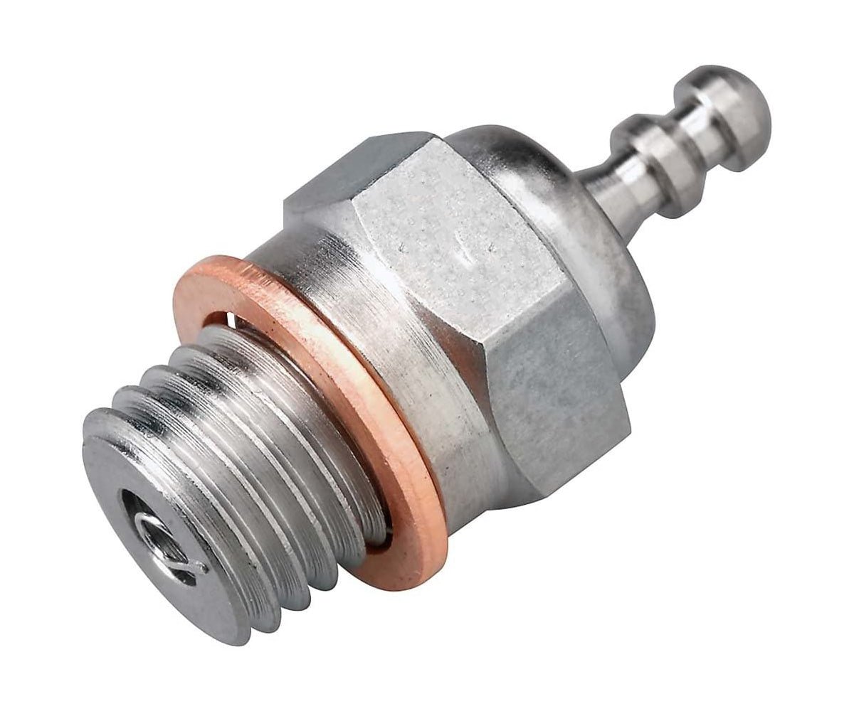 Racer Edge Platinum / Iridum Sure Fire 3 Medium Glow Plugs - BOBBYRC