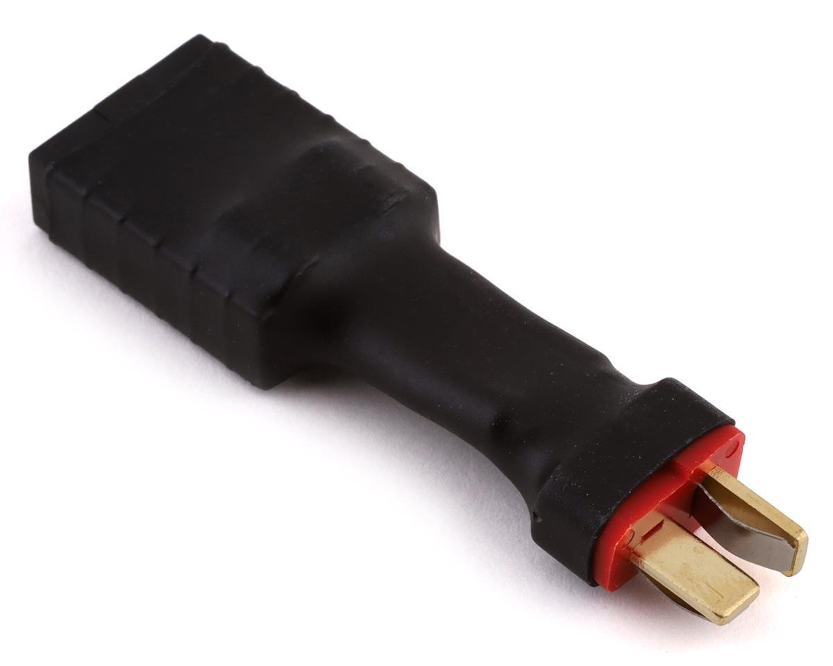 Racers Edge Female Traxxas to Male T - Style Adapter - BOBBYRC