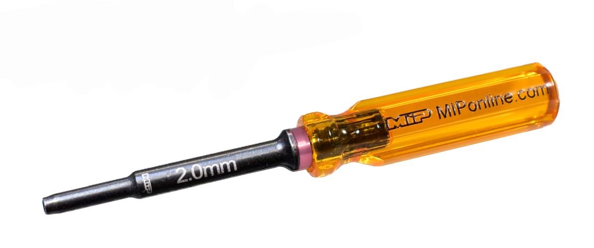 Rc Tools MIP Gen 2 Metric Hex Nut Driver - BOBBYRC