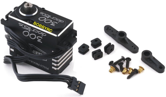 Reefs RC 300 Alacritous 1/10 Race or Drift Programmable Servo - BOBBYRC
