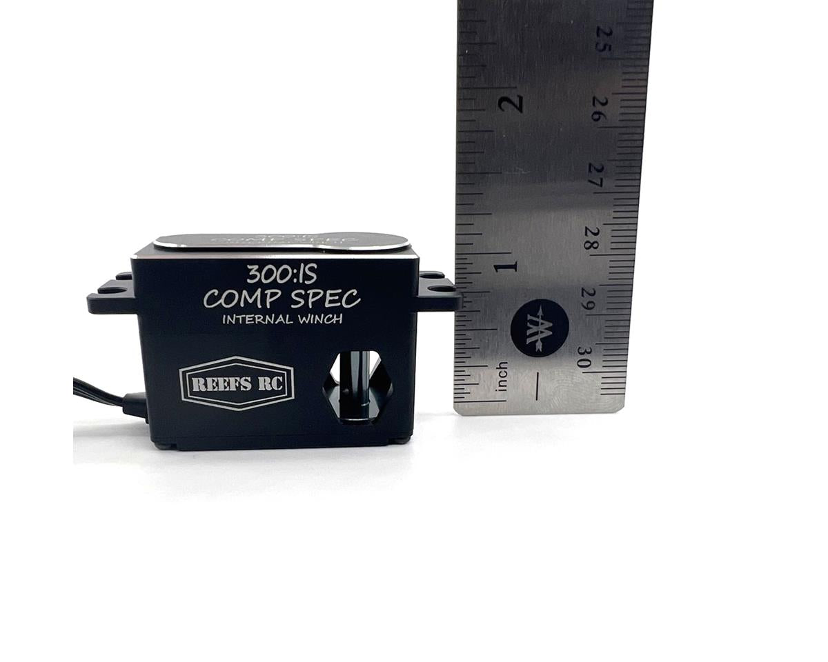 Reefs RC 300 Comp Spec Internal Spool Brushless Servo Winch - BOBBYRC