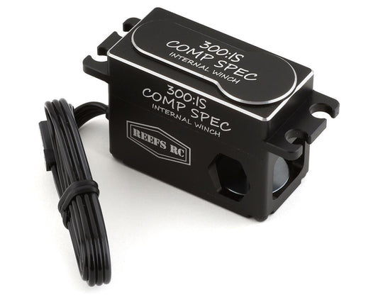 Reefs RC 300 Comp Spec Internal Spool Brushless Servo Winch - BOBBYRC