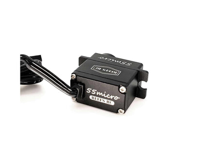 Reefs RC 55Micro Waterproof Metal Gear Digital Micro Servo (HV) For Traxxas (TRX - 4/TRX - 4M) - BOBBYRC
