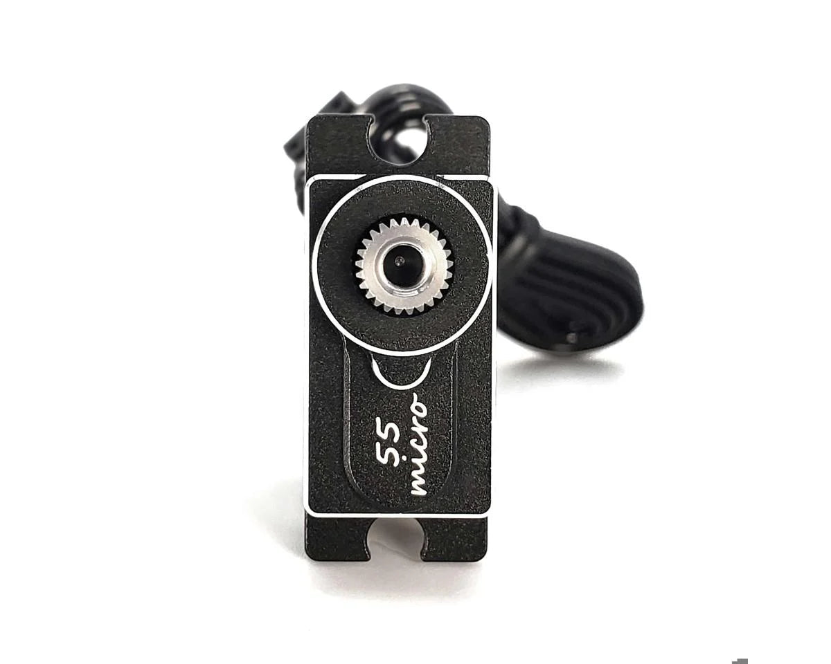 Reefs RC 55Micro Waterproof Metal Gear Digital Micro Servo (HV) For Traxxas (TRX - 4/TRX - 4M) - BOBBYRC