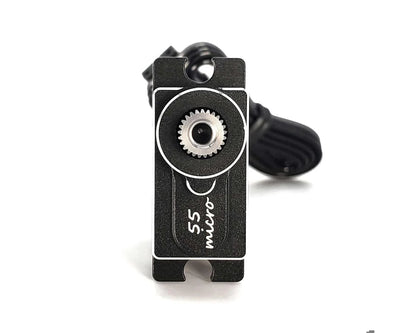 Reefs RC 55Micro Waterproof Metal Gear Digital Micro Servo (HV) For Traxxas (TRX - 4/TRX - 4M) - BOBBYRC