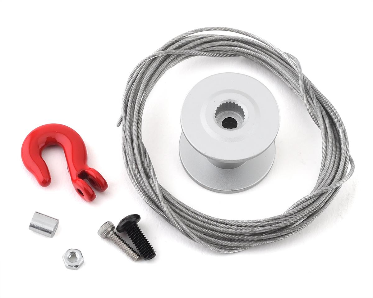 Reefs RC Low Profile Servo Winch Spool Kit - BOBBYRC