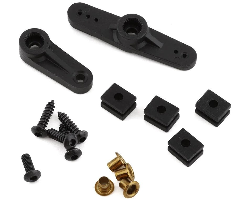 Reefs RC Raw 500HD High Torque/Speed Digital Servo (High Voltage) - BOBBYRC