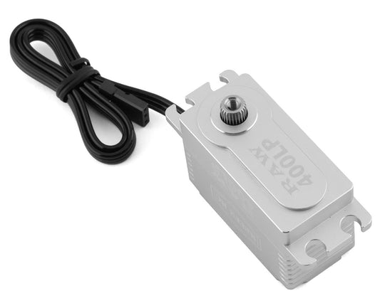 Reefs RC RAW400LP High Torque Waterproof Digital Servo (High Voltage) - BOBBYRC