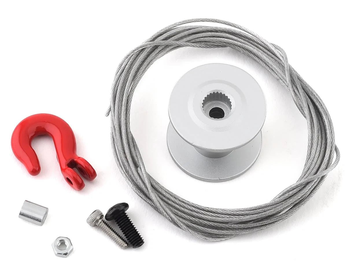 Reefs RC Triple4 Smart Winch or Steering Servo - BOBBYRC