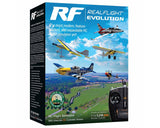 RealFlight Evolution RC Flight Simulator w/InterLink DX Controller