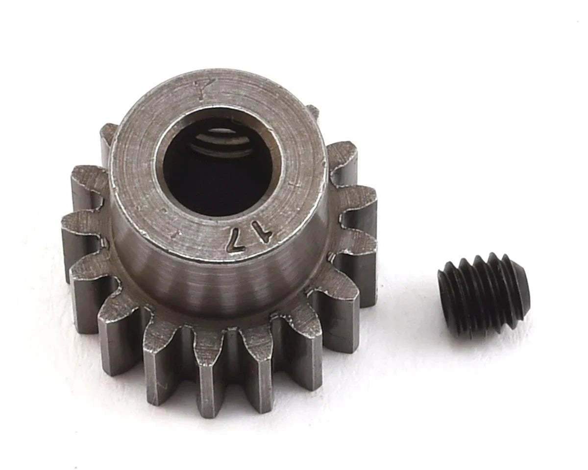Robinson Racing Extra Hard Steel 32P Pinion Gear w/5mm Bore - BOBBYRC
