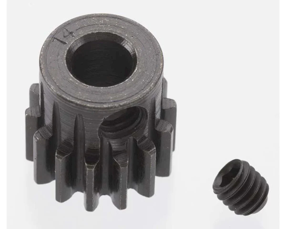 Robinson Racing Extra Hard Steel 32P Pinion Gear w/5mm Bore - BOBBYRC