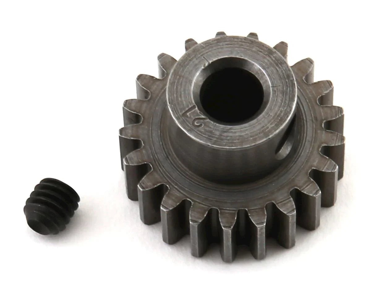 Robinson Racing Extra Hard Steel 32P Pinion Gear w/5mm Bore - BOBBYRC