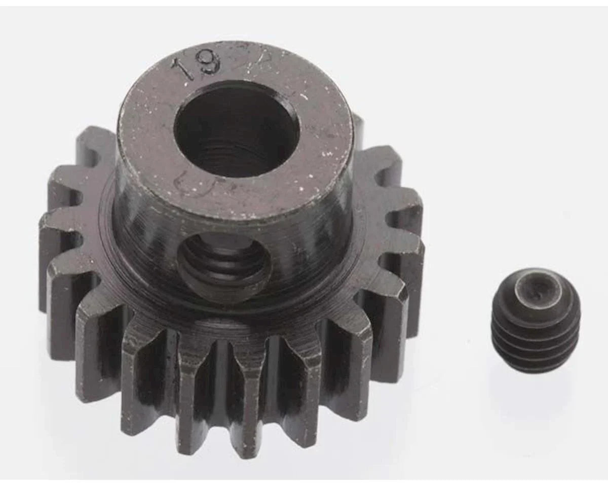 Robinson Racing Extra Hard Steel 32P Pinion Gear w/5mm Bore - BOBBYRC