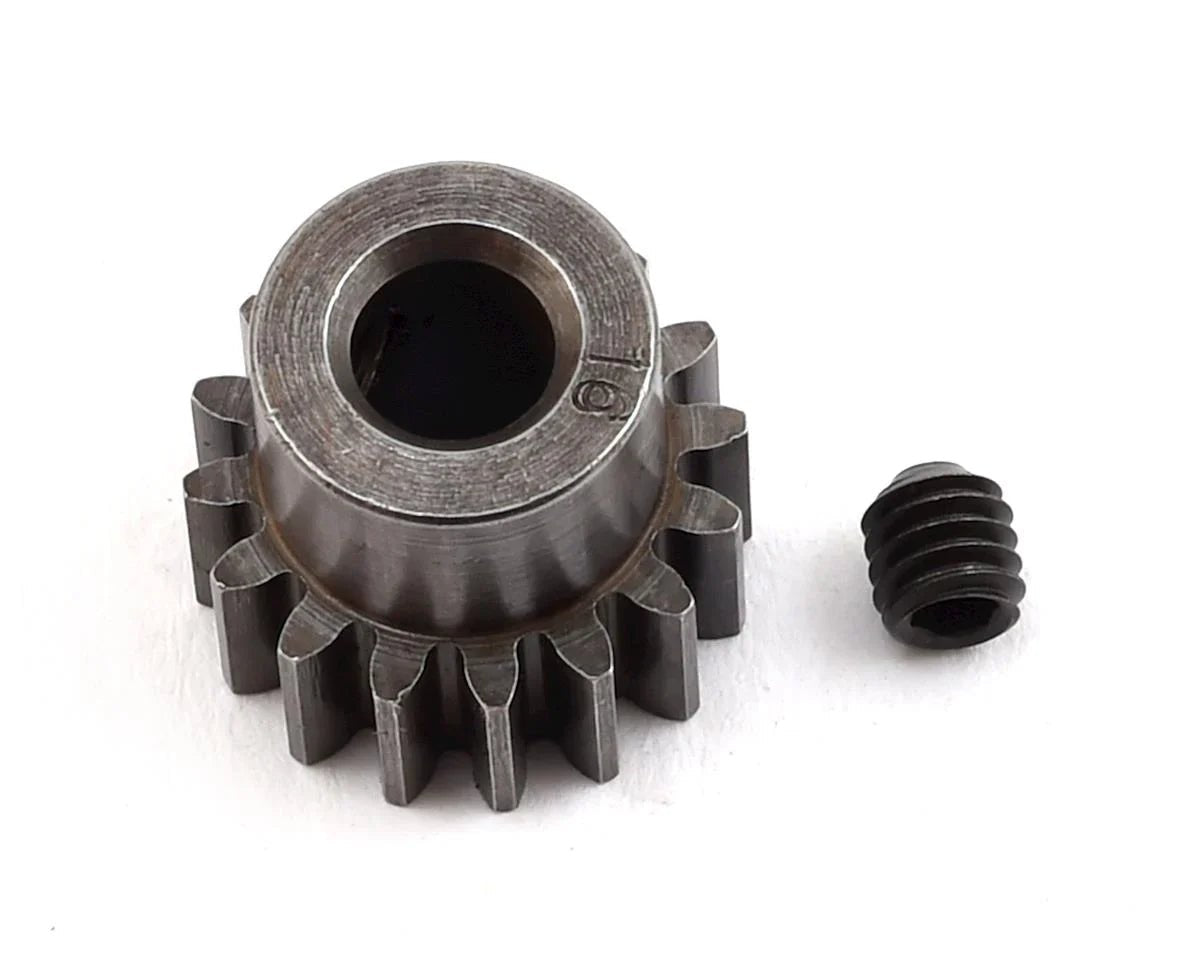 Robinson Racing Extra Hard Steel 32P Pinion Gear w/5mm Bore - BOBBYRC