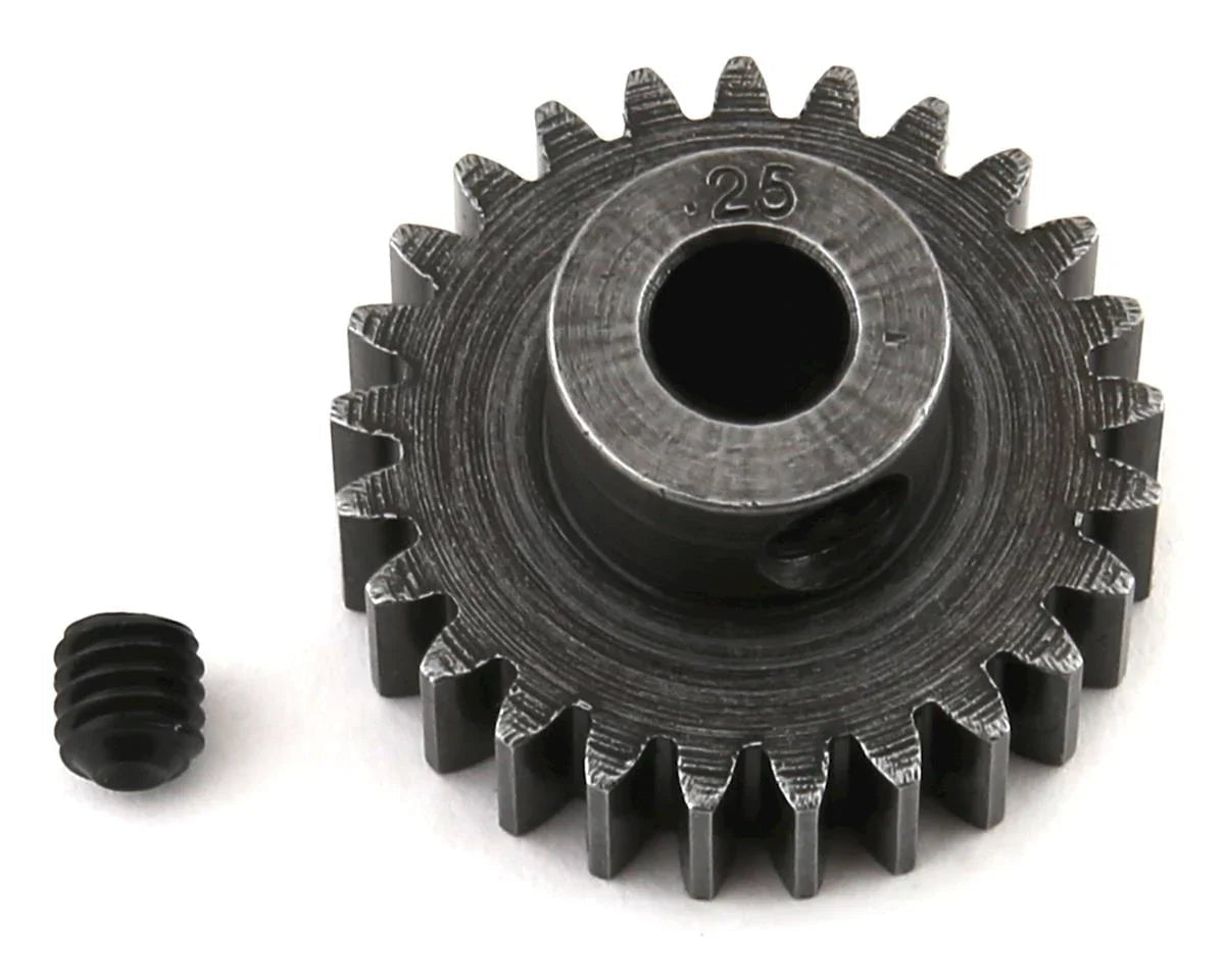 Robinson Racing Extra Hard Steel 32P Pinion Gear w/5mm Bore - BOBBYRC