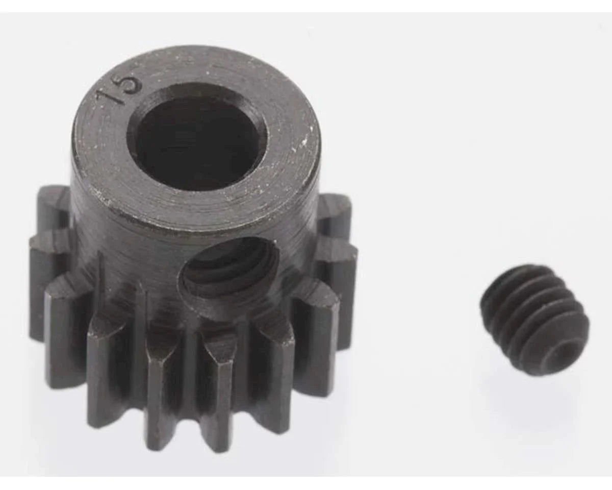 Robinson Racing Extra Hard Steel 32P Pinion Gear w/5mm Bore - BOBBYRC