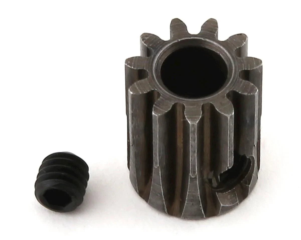 Robinson Racing Extra Hard Steel 32P Pinion Gear w/5mm Bore - BOBBYRC