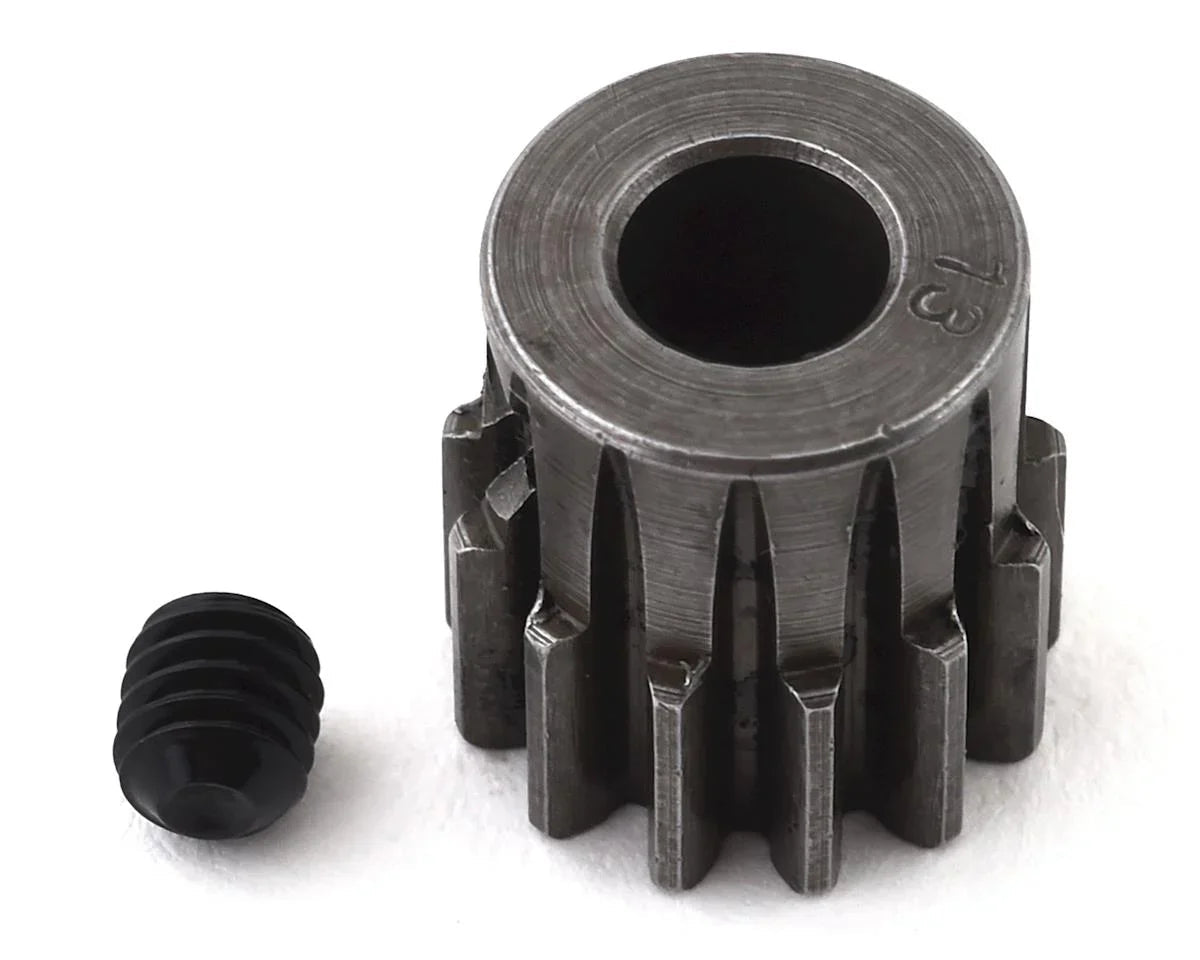 Robinson Racing Extra Hard Steel 32P Pinion Gear w/5mm Bore - BOBBYRC