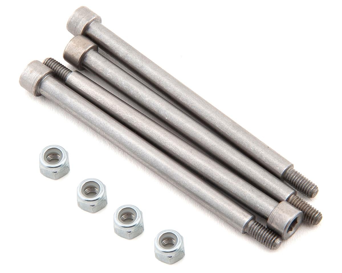 RPM 70510,81732,80662 Front+Rear Axle Carriers, Hinge Pins, For Traxxas X - Maxx - BOBBYRC