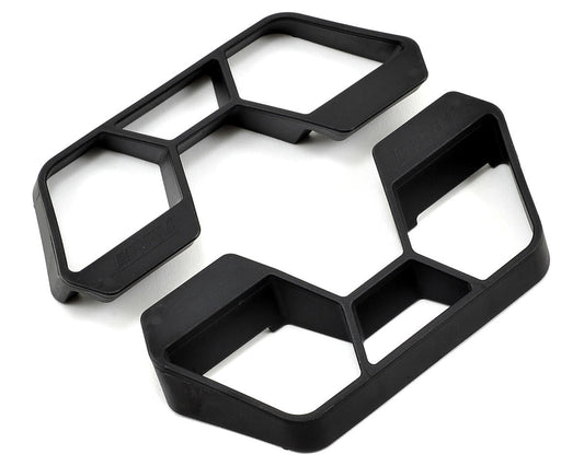 RPM 70652 Nerf Bars For Traxxas 1/10th Scale Rally & LCG Slash 4×4 - BOBBYRC