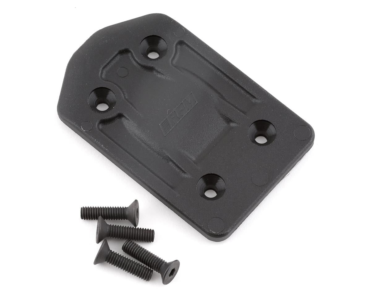 RPM 81812 81332 Front Bumper & Rear Skid Plate Arrma Kraton 6S V5, EXB & older - BOBBYRC