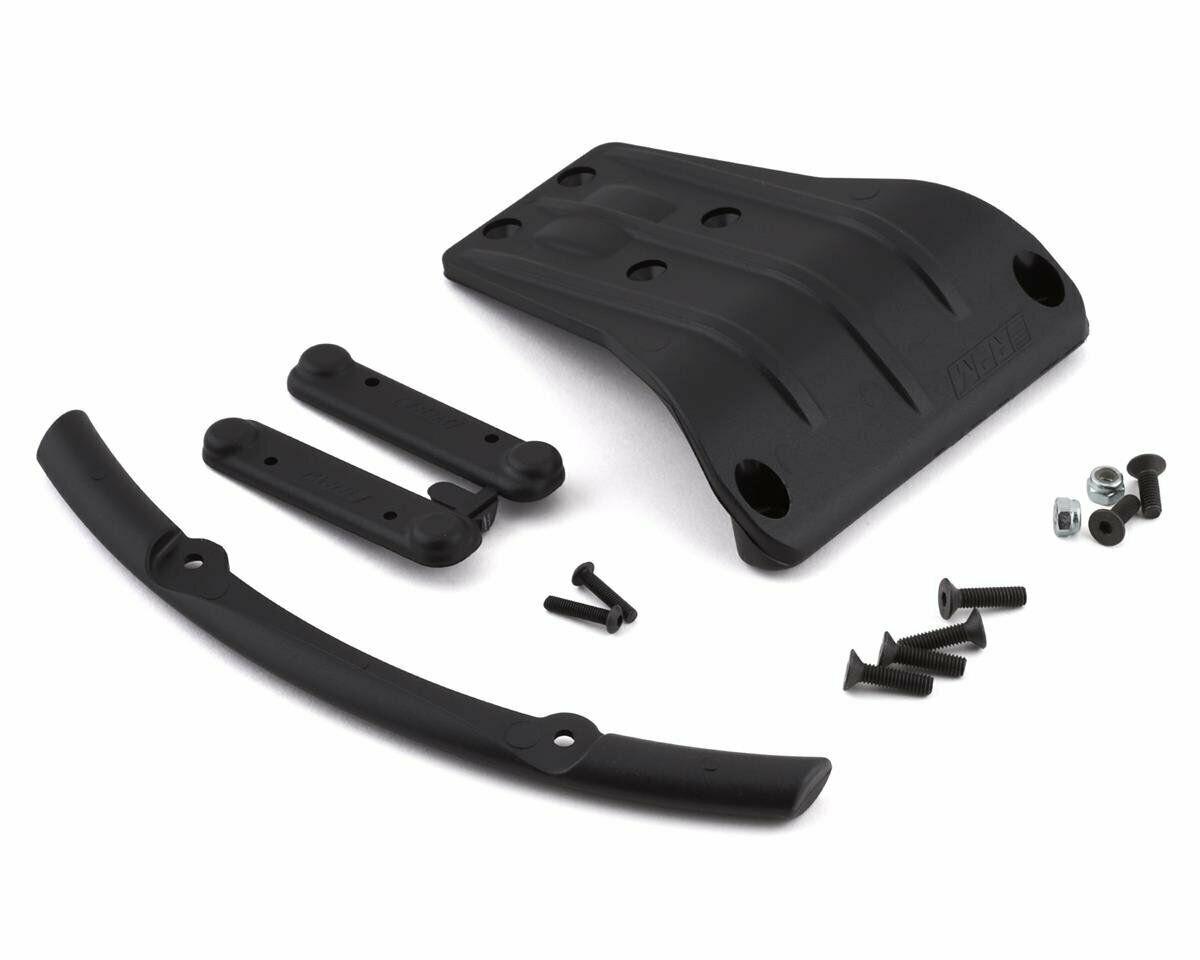 RPM 81812 81332 Front Bumper & Rear Skid Plate Arrma Kraton 6S V5, EXB & older - BOBBYRC