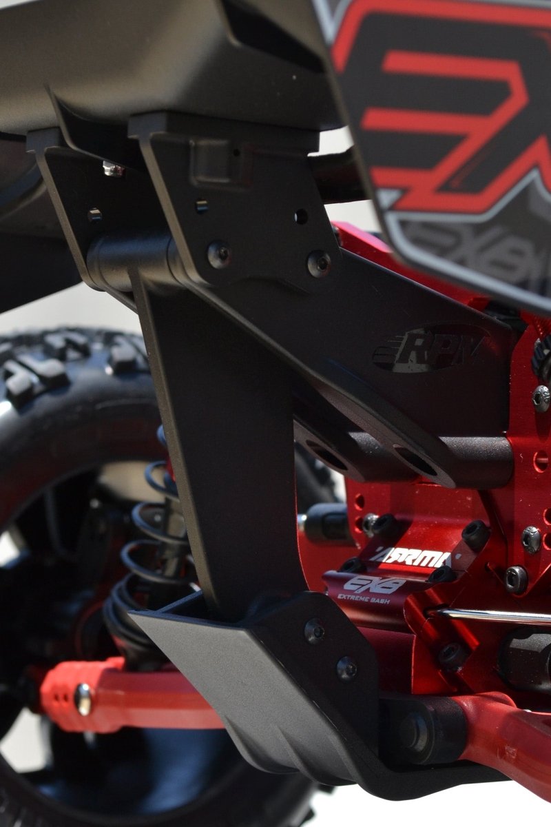 RPM Arrma Kraton 6S EXB V2 HD Wing Mount (REPLACE ARRMA ARA320758 - BOBBYRC