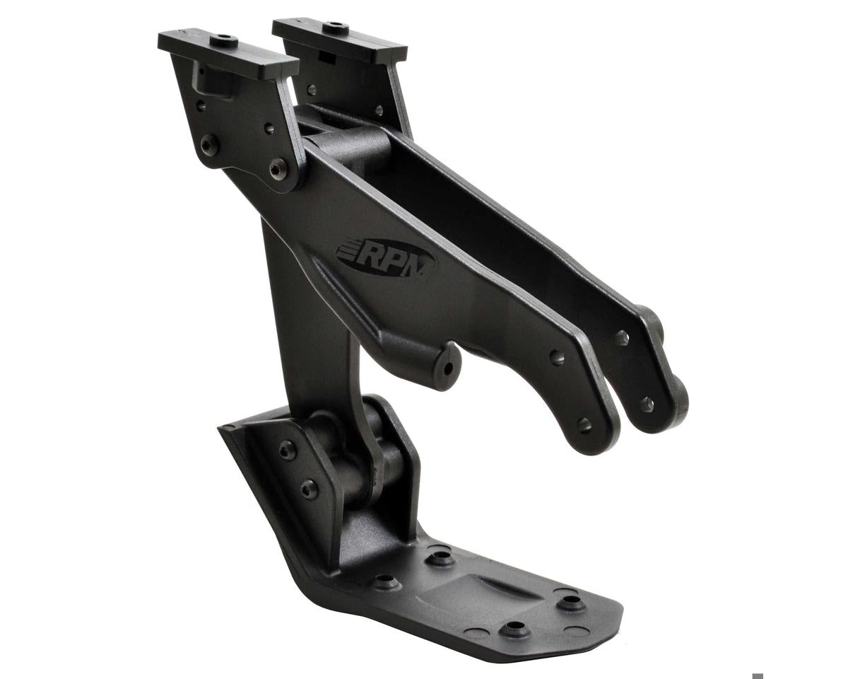 RPM Arrma Kraton 6S EXB V2 HD Wing Mount (REPLACE ARRMA ARA320758 - BOBBYRC