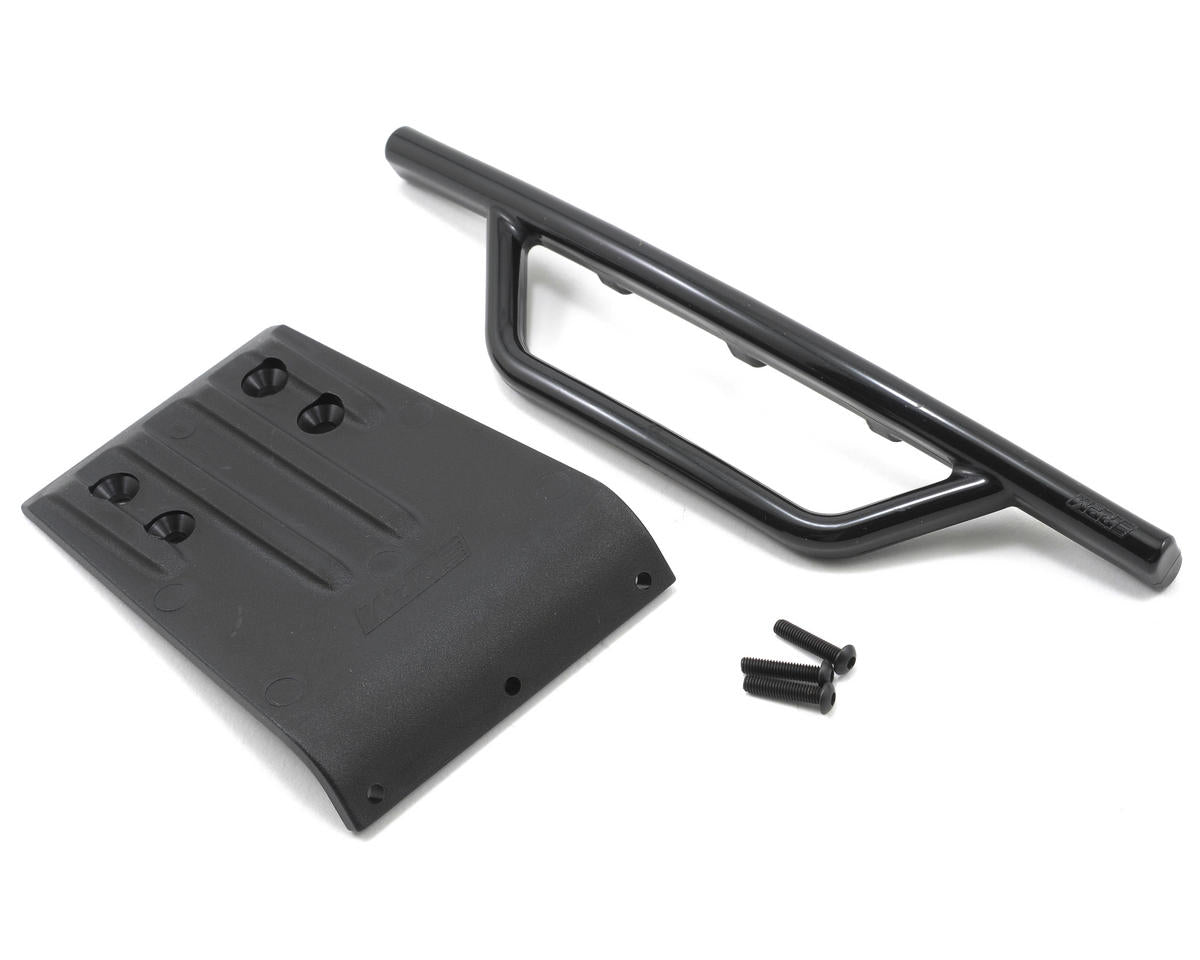 RPM BLACK Suspension Arms, Gear Cover, Front & Rear Bumpers For Traxxas 2wd Slash - BOBBYRC