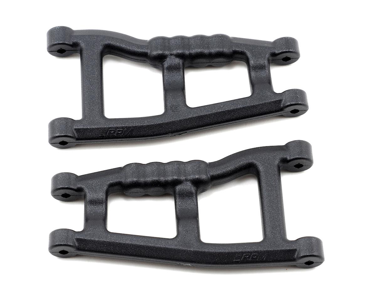 RPM BLACK Suspension Arms, Gear Cover, Front & Rear Bumpers For Traxxas 2wd Slash - BOBBYRC