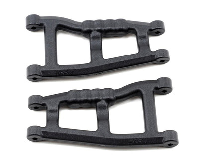 RPM BLACK Suspension Arms, Gear Cover, Front & Rear Bumpers For Traxxas 2wd Slash - BOBBYRC