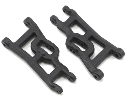 RPM BLACK Suspension Arms, Gear Cover, Front & Rear Bumpers For Traxxas 2wd Slash - BOBBYRC