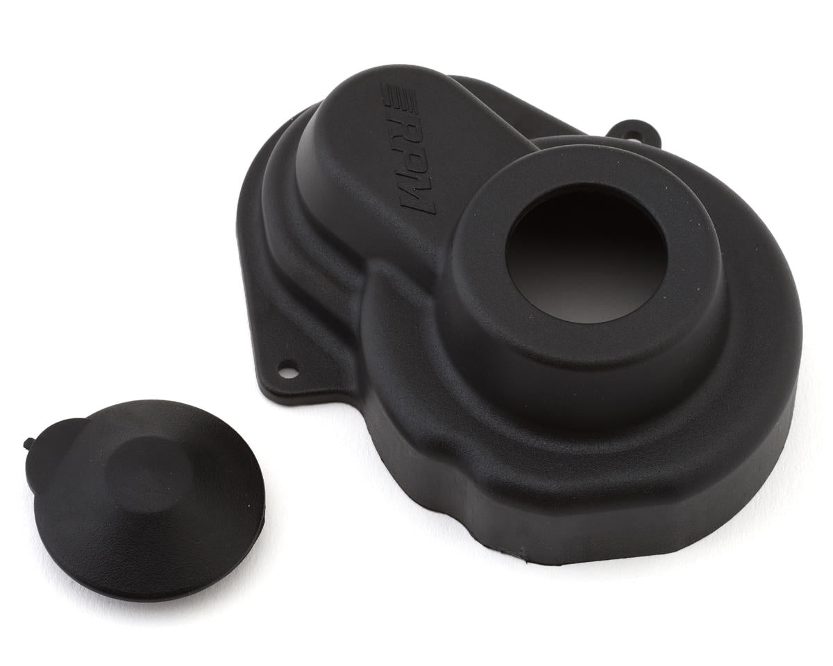 RPM BLACK Suspension Arms, Gear Cover, Front & Rear Bumpers For Traxxas 2wd Slash - BOBBYRC
