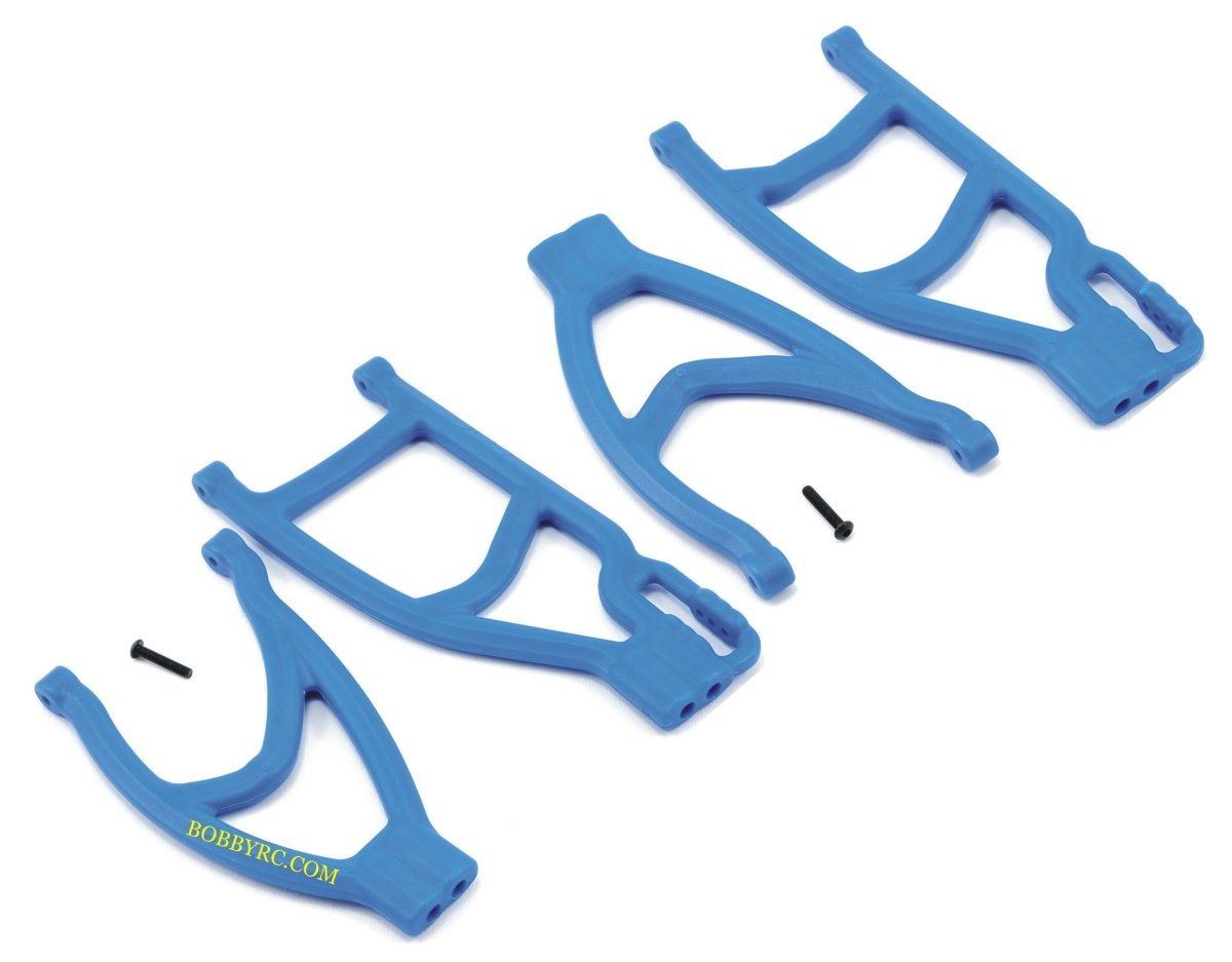 RPM Extended Rear Left & Right Suspension Arms For Traxxas Nitro Revo 3.3 , Summit ,E - Revo 2.0 VXL - BOBBYRC