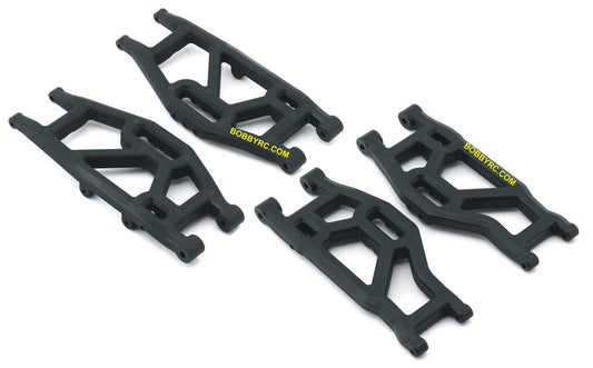 RPM Front / Rear Suspension Arms For Arrma Kraton Outcast 4S BLX V2 - BOBBYRC